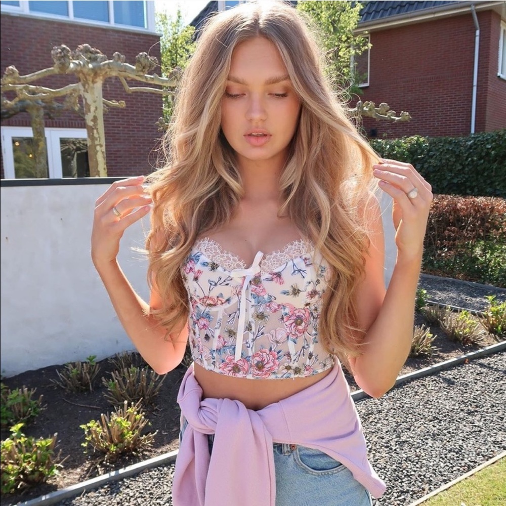 Victoria’s Secret Unlined Bra Top